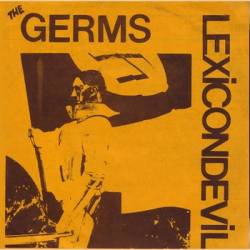 The Germs : Lexicon Devil